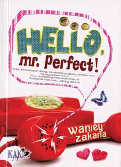 Hello, Mr. Perfect!